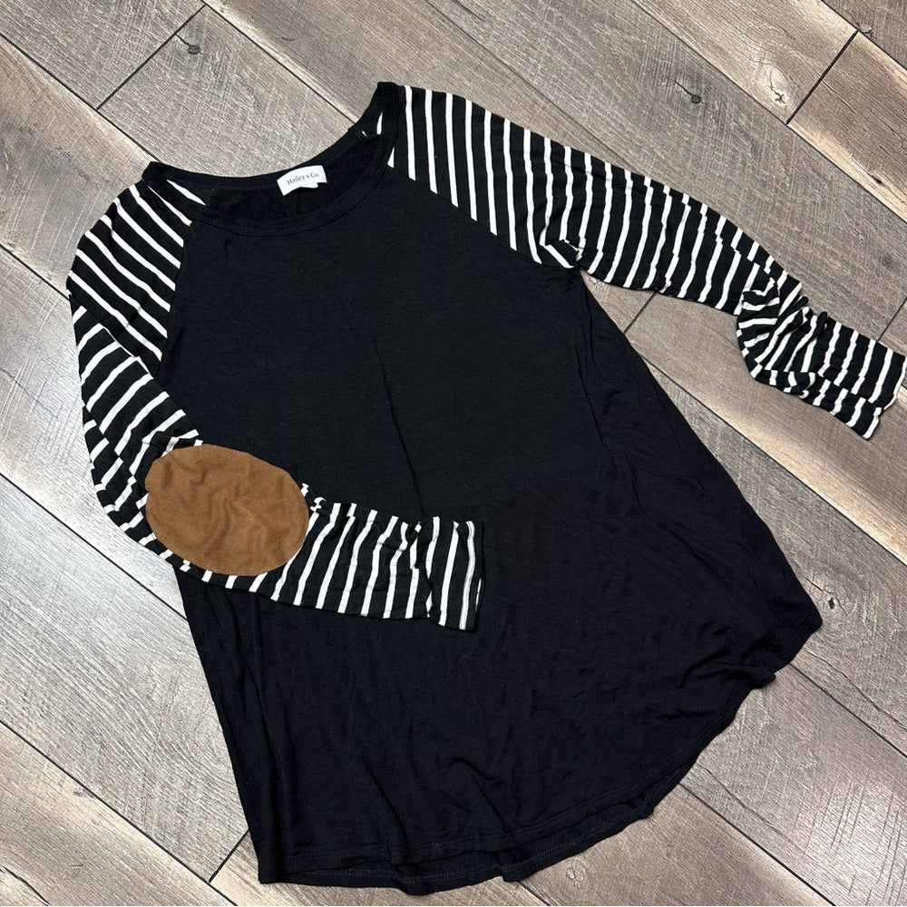 Hailey & Co Long Sleeve Top