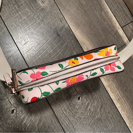 Kate Spade New York Madison Strawberry Garden Mini Camera Bag