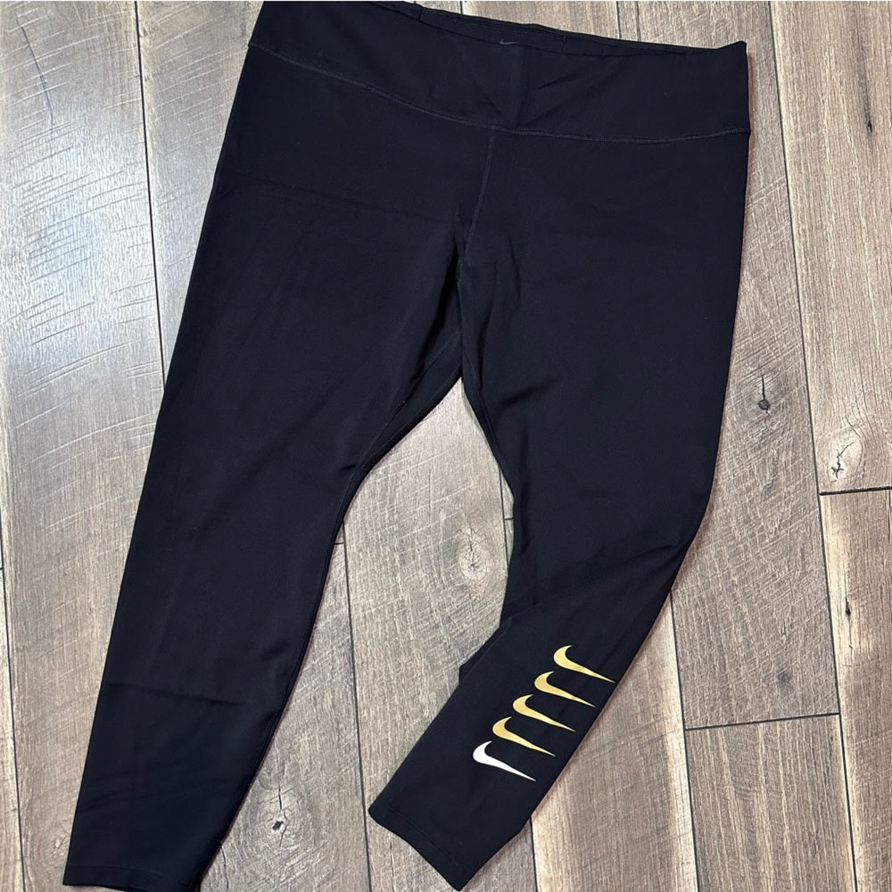 Nike Black Leggings