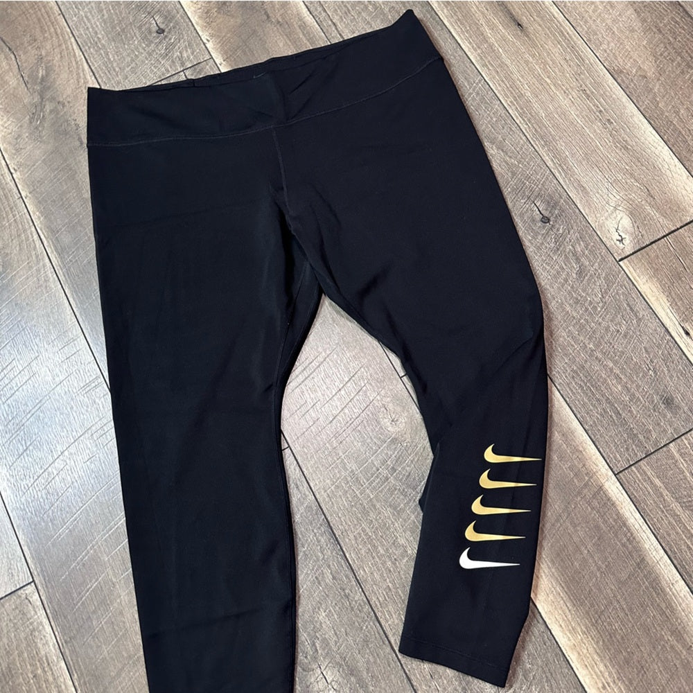 Nike Black Leggings