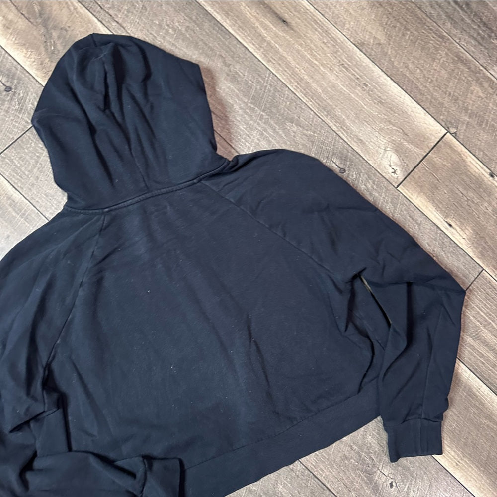 Under Armour Crop Hooded Zip Up