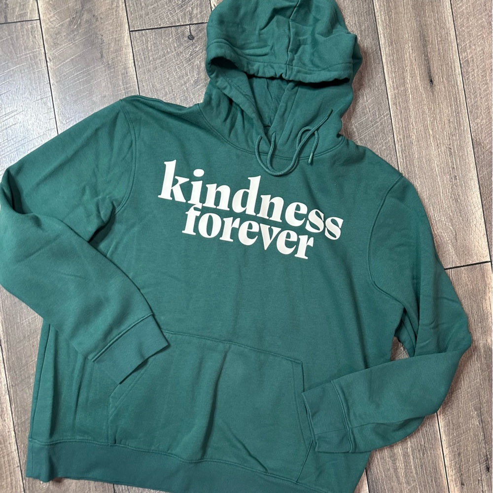 Goodfellow & Co Kindness Forever Relaxed Fit Hoodie