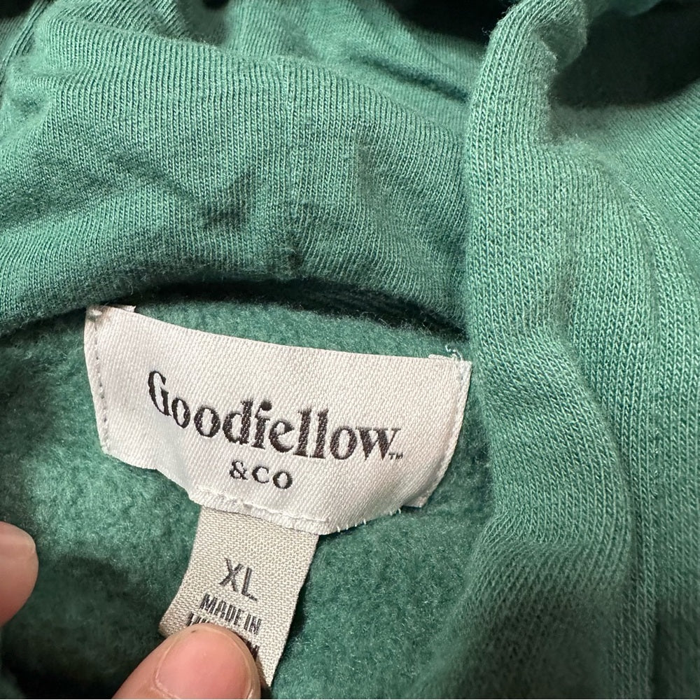 Goodfellow & Co Kindness Forever Relaxed Fit Hoodie