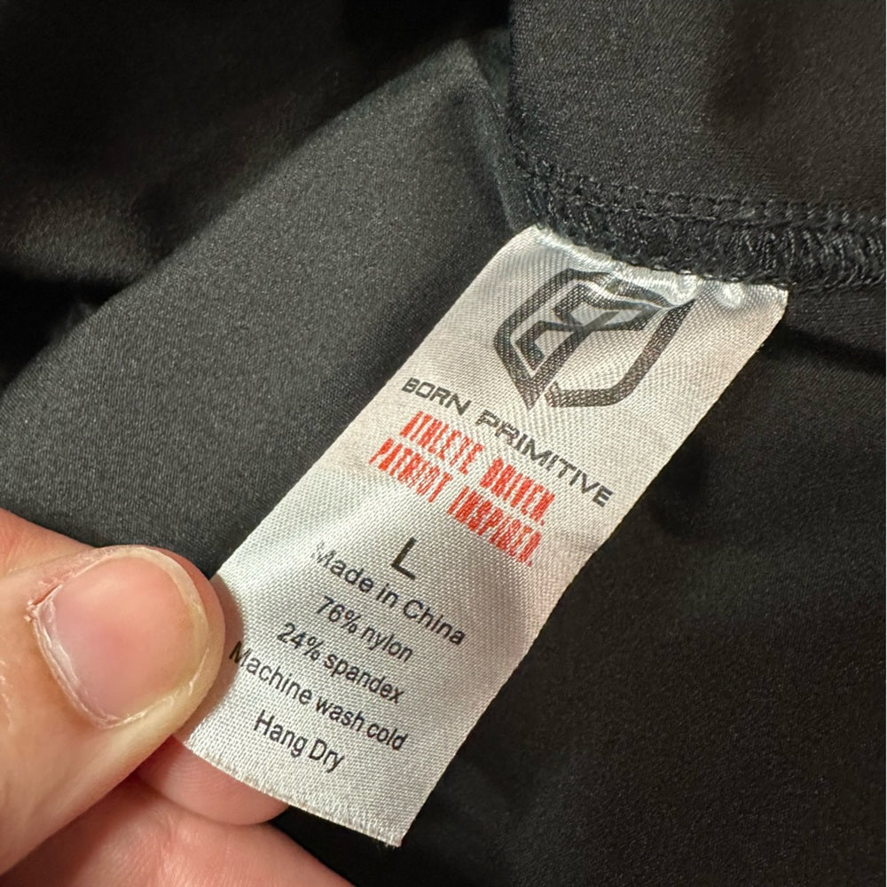 Born Primitive Hooded Pullover