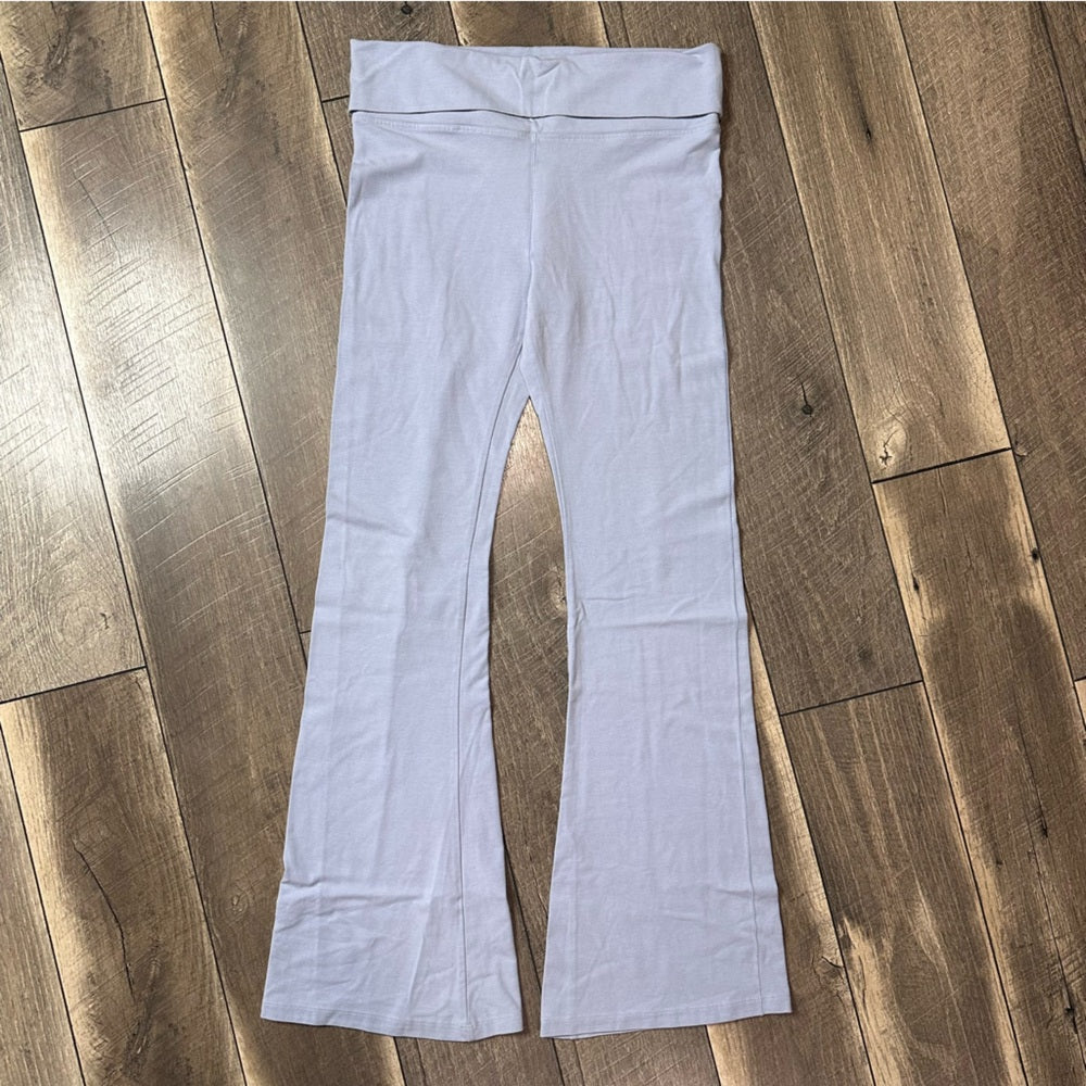 PINK By Victoria’s Secret Fold Over Waisband Yoga Pants