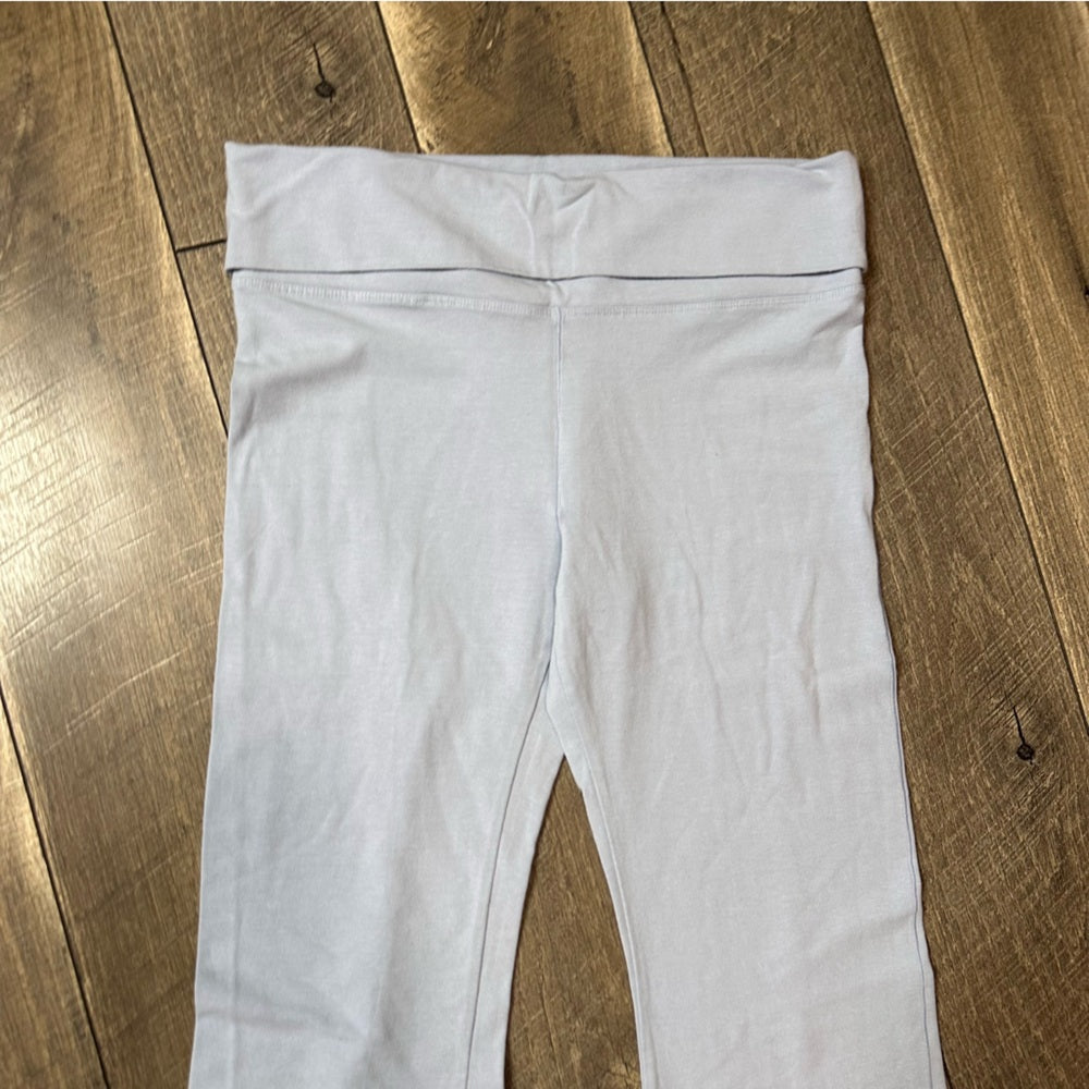 PINK By Victoria’s Secret Fold Over Waisband Yoga Pants