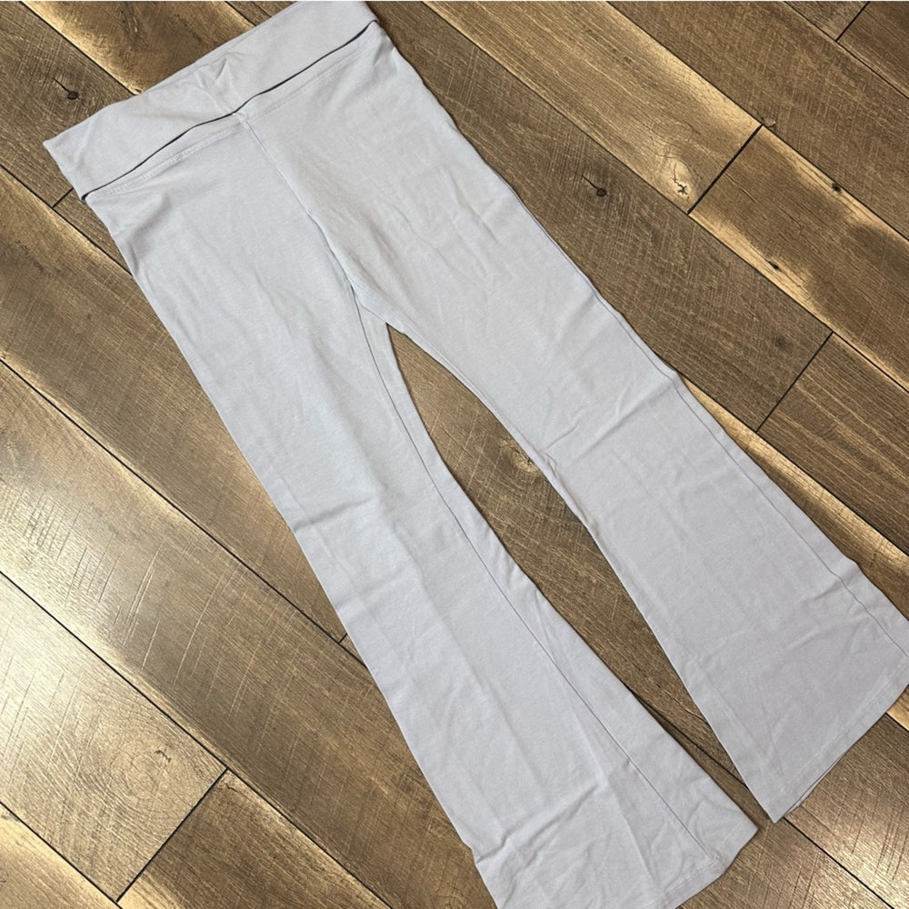 PINK By Victoria’s Secret Fold Over Waisband Yoga Pants