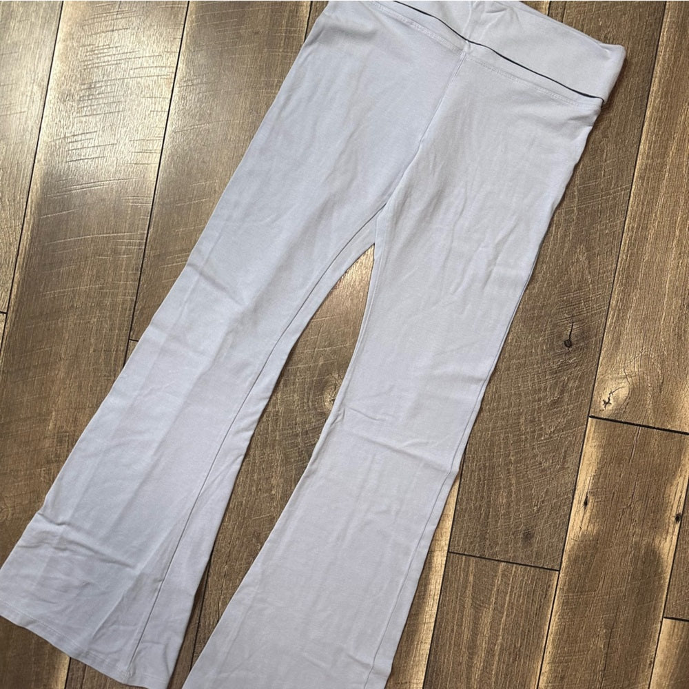 PINK By Victoria’s Secret Fold Over Waisband Yoga Pants