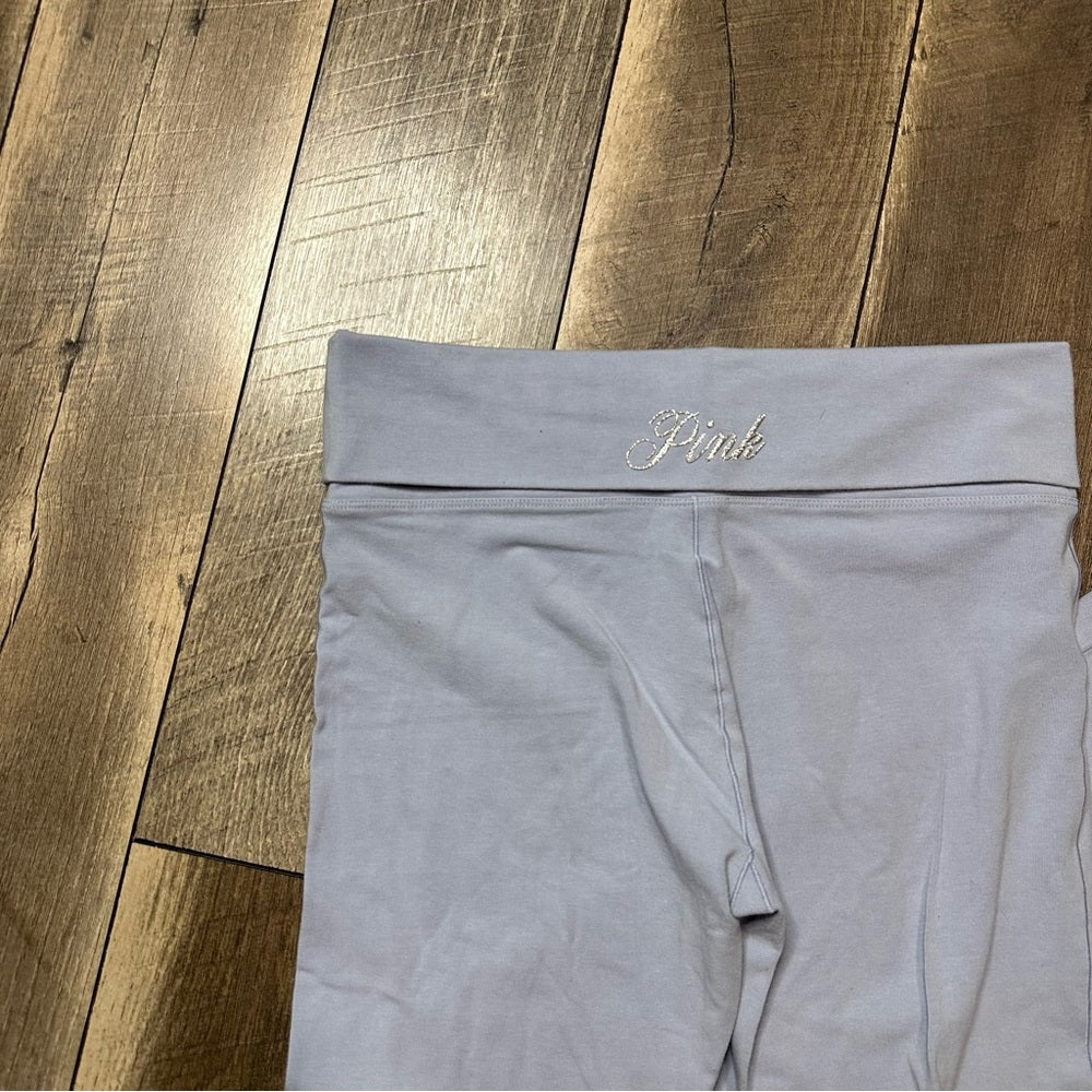 PINK By Victoria’s Secret Fold Over Waisband Yoga Pants