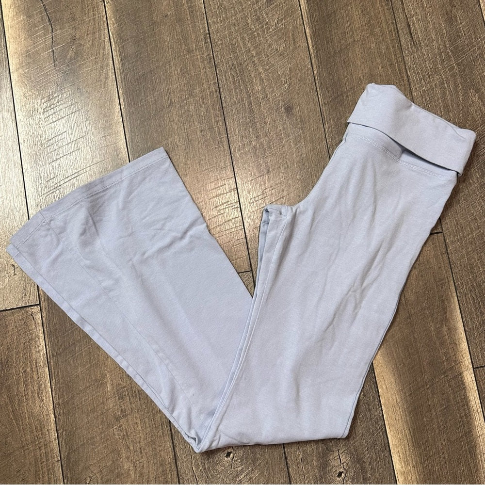 PINK By Victoria’s Secret Fold Over Waisband Yoga Pants