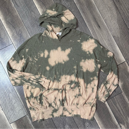Fantastic Fawn Oversized Waffleknit Hoodie