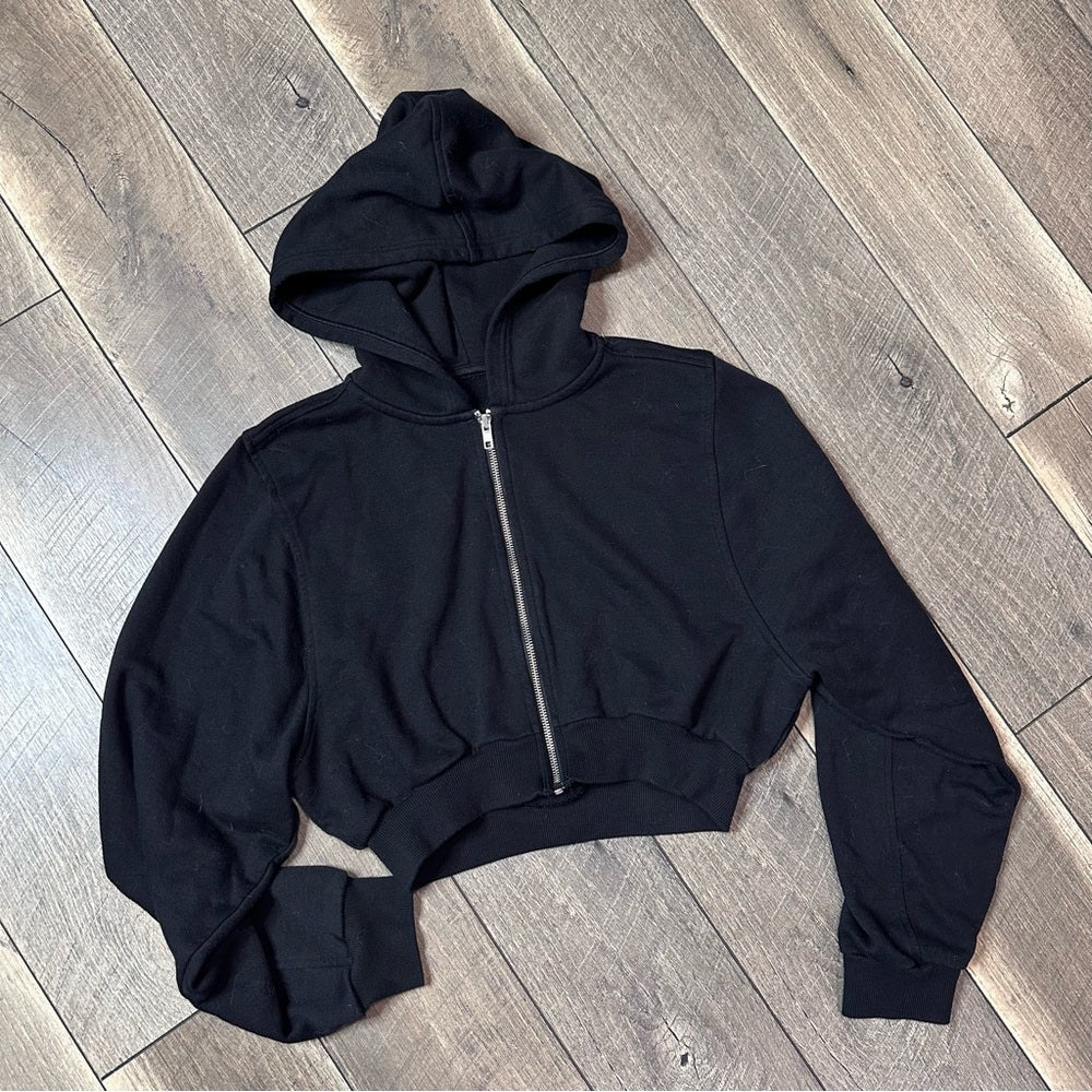 Alo Yoga Sweet Escape Zip Up Hoodie