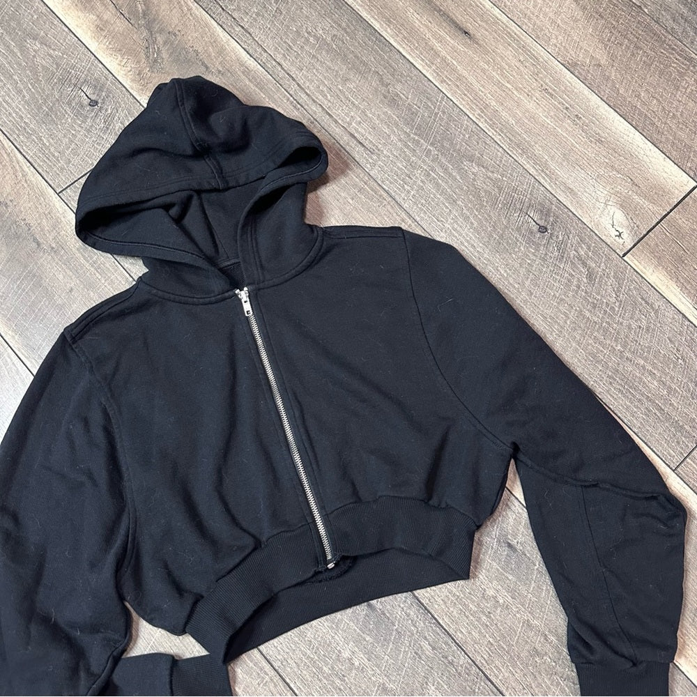 Alo Yoga Sweet Escape Zip Up Hoodie