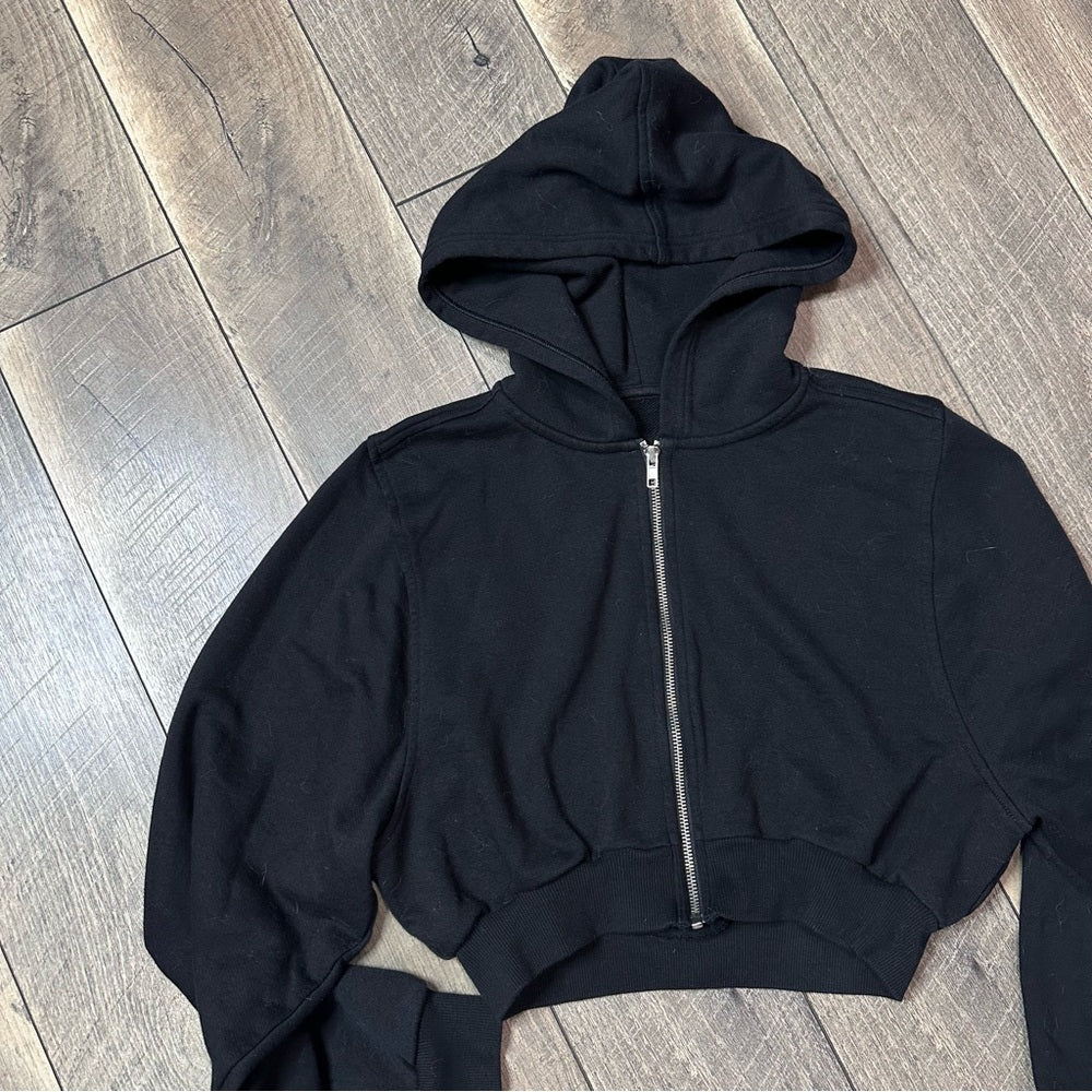 Alo Yoga Sweet Escape Zip Up Hoodie