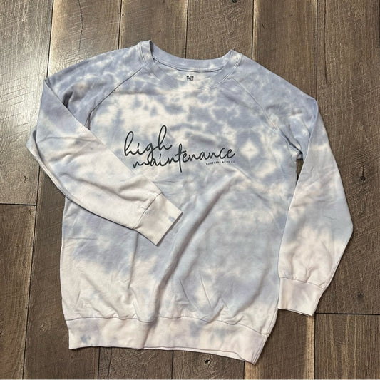 Southern Bliss Co. High Maintenance Crewneck