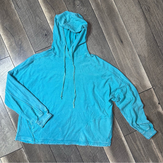 Easel Oversized Terry Blend Hoodie