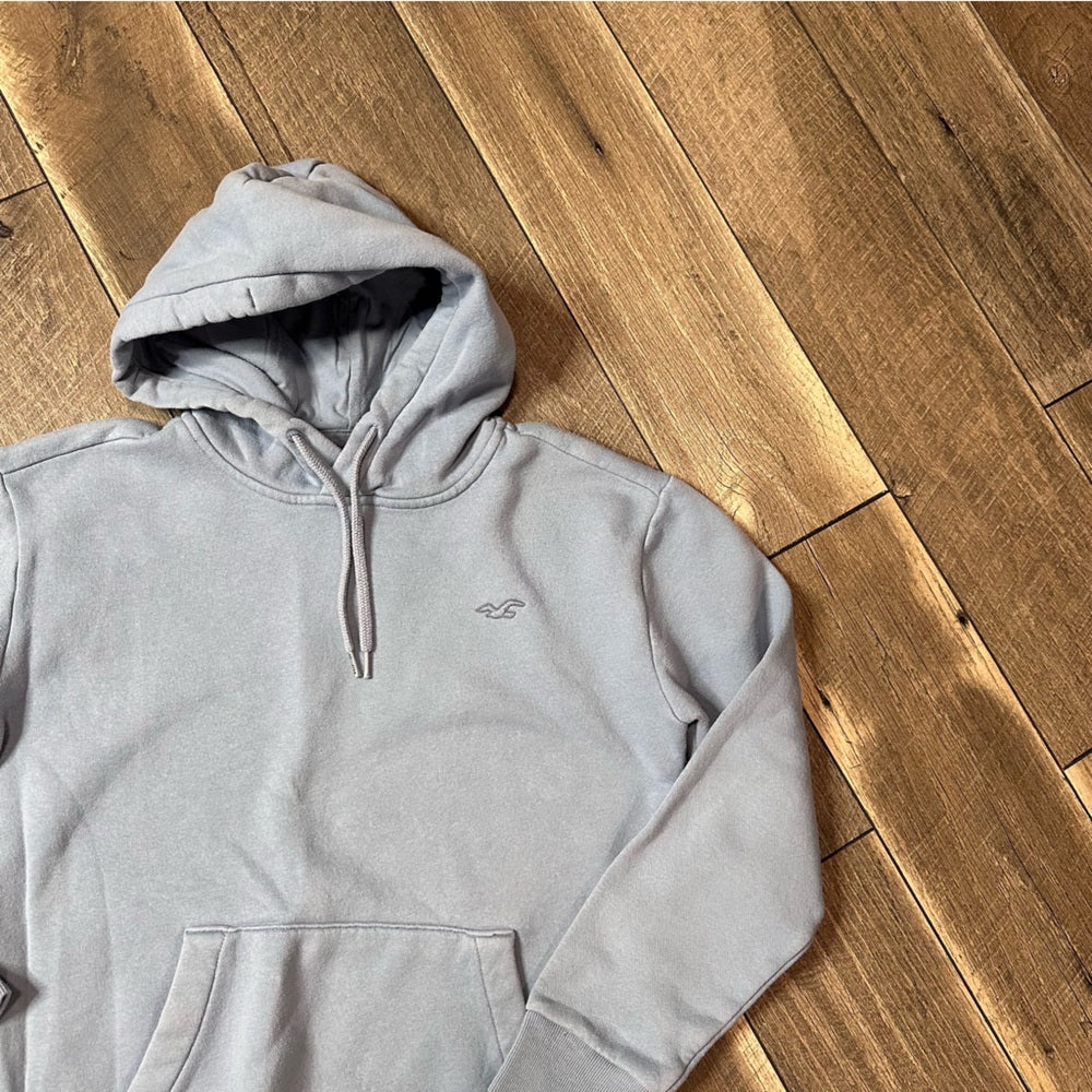 Hollister Baby Blue Hoodie
