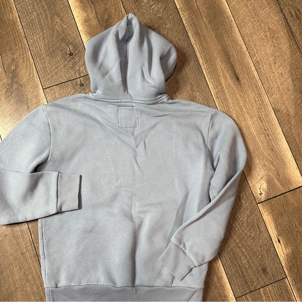 Hollister Baby Blue Hoodie