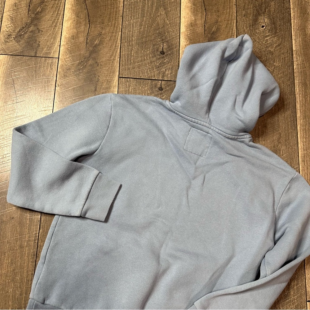 Hollister Baby Blue Hoodie