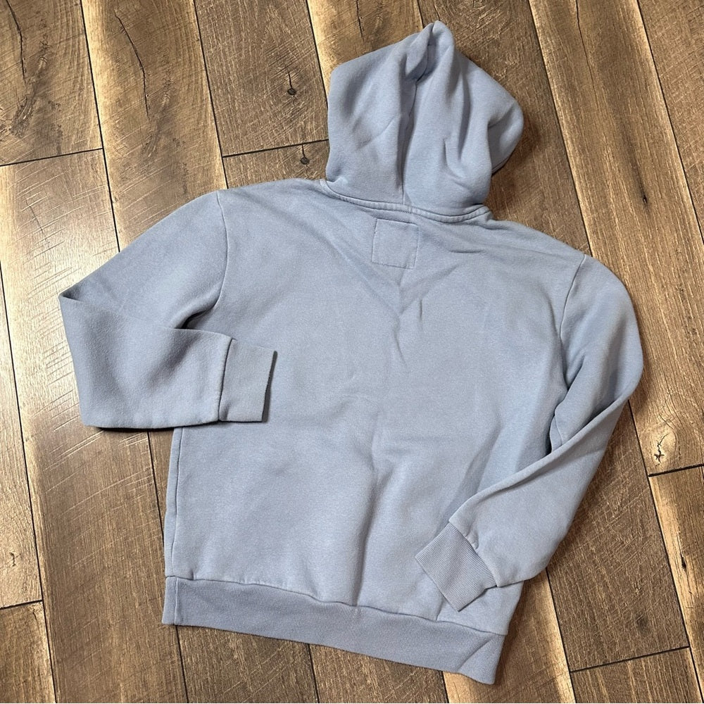 Hollister Baby Blue Hoodie
