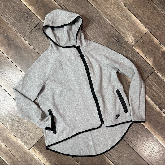 Nike Side Zip Hooded Jacket