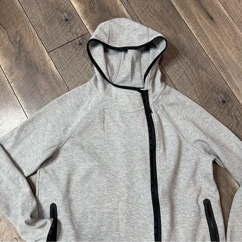 Nike Side Zip Hooded Jacket