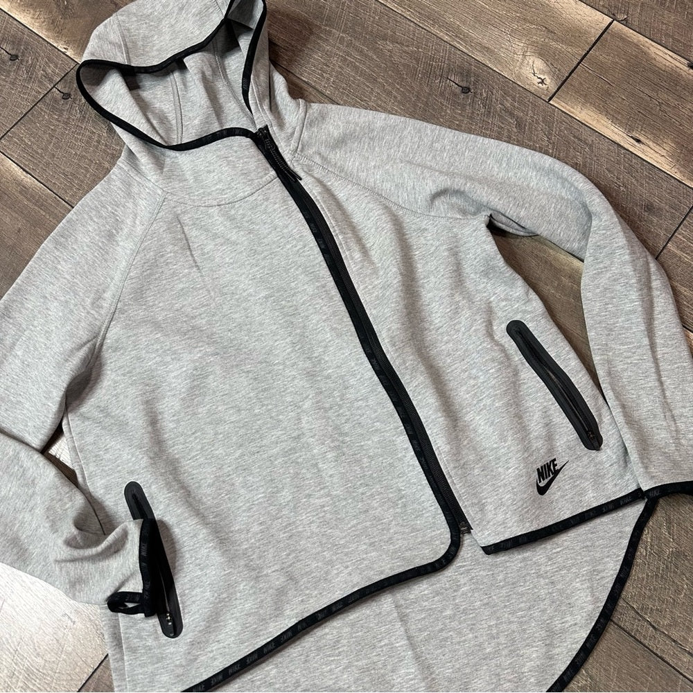 Nike Side Zip Hooded Jacket