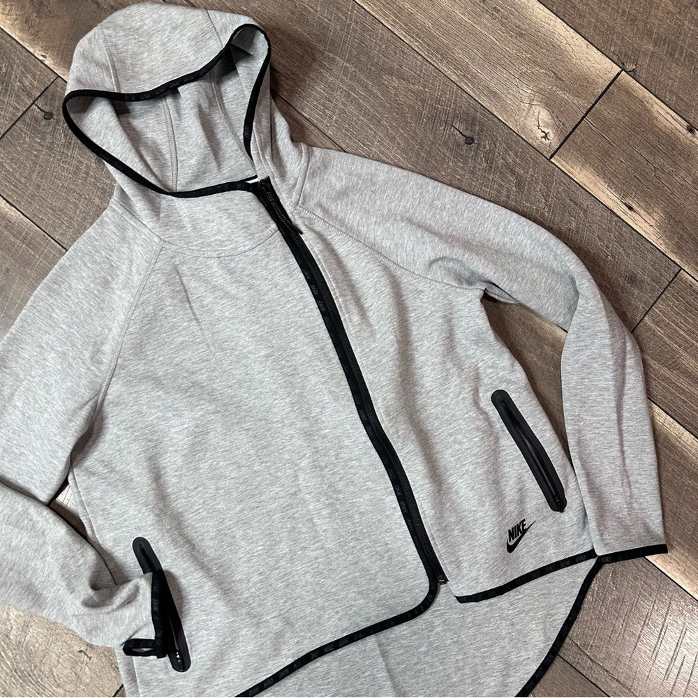 Nike Side Zip Hooded Jacket
