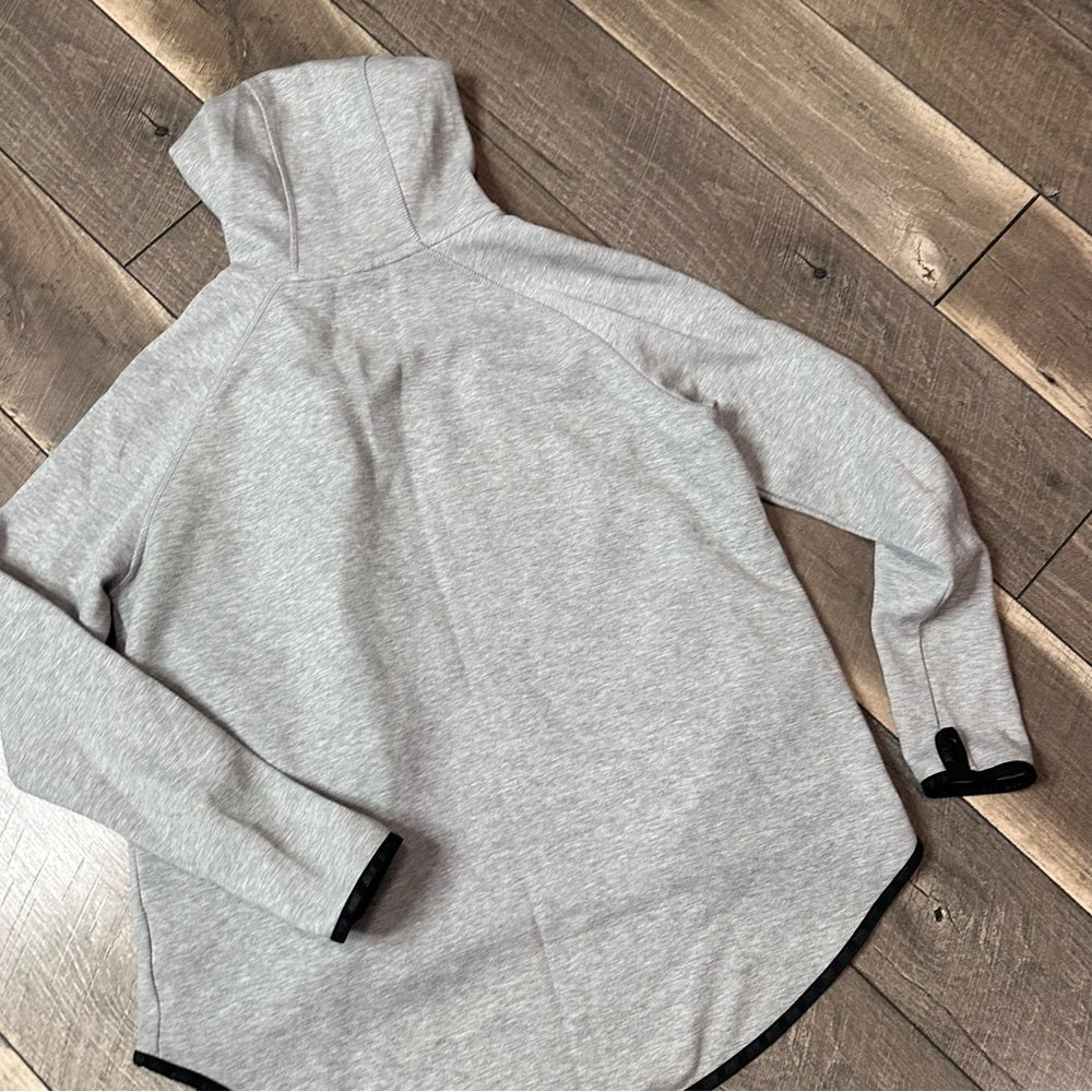 Nike Side Zip Hooded Jacket