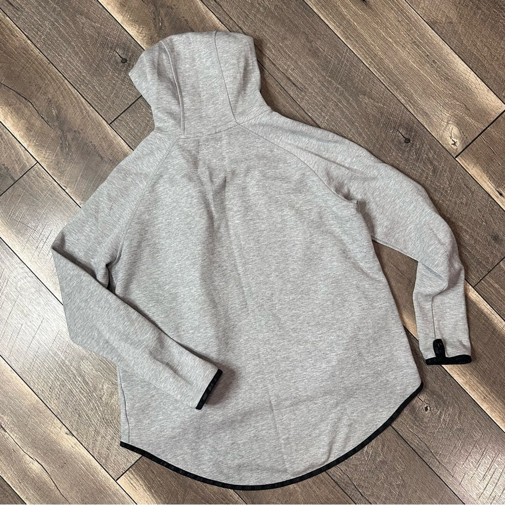 Nike Side Zip Hooded Jacket