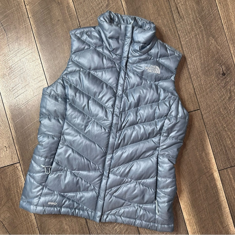 The North Face Goose Down Puffer Vest