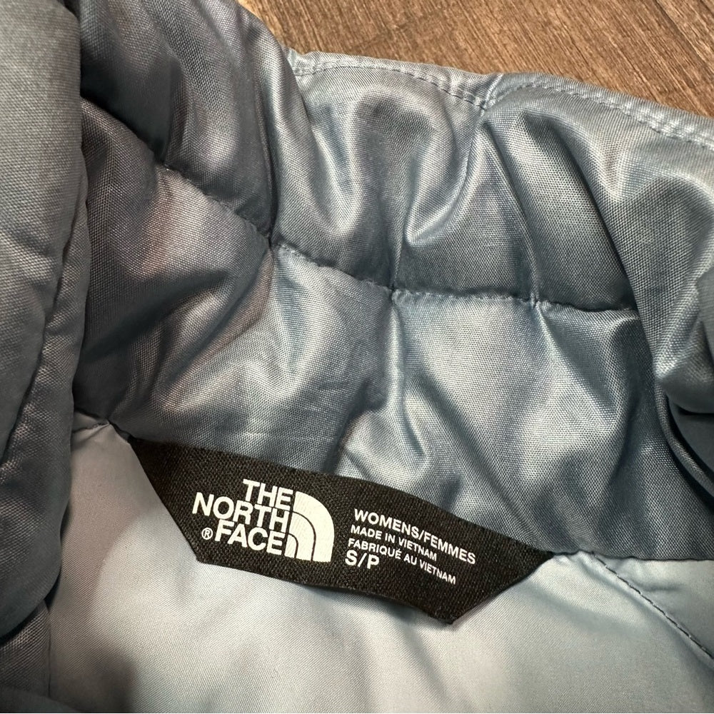 The North Face Goose Down Puffer Vest
