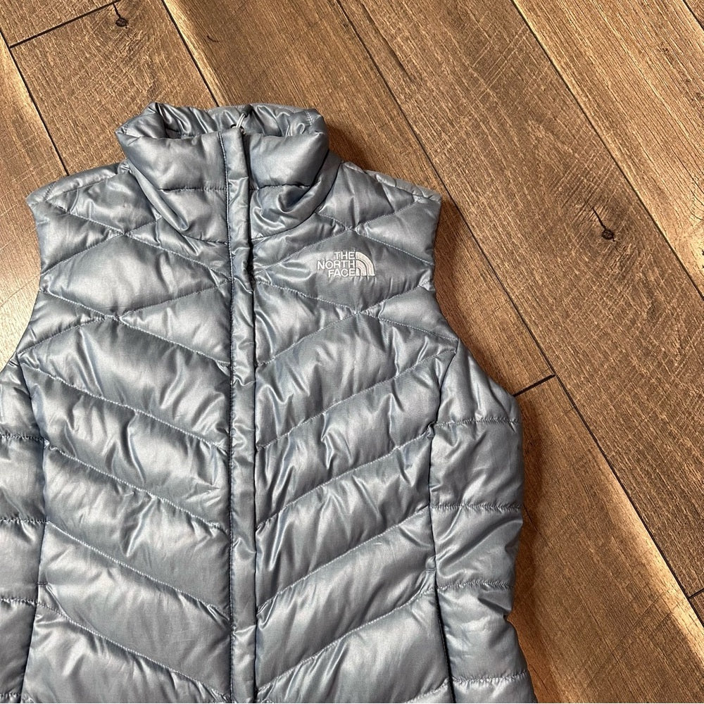 The North Face Goose Down Puffer Vest