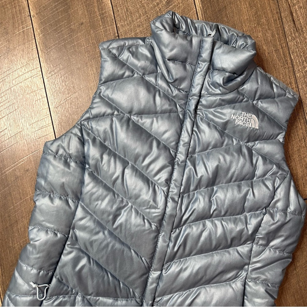 The North Face Goose Down Puffer Vest