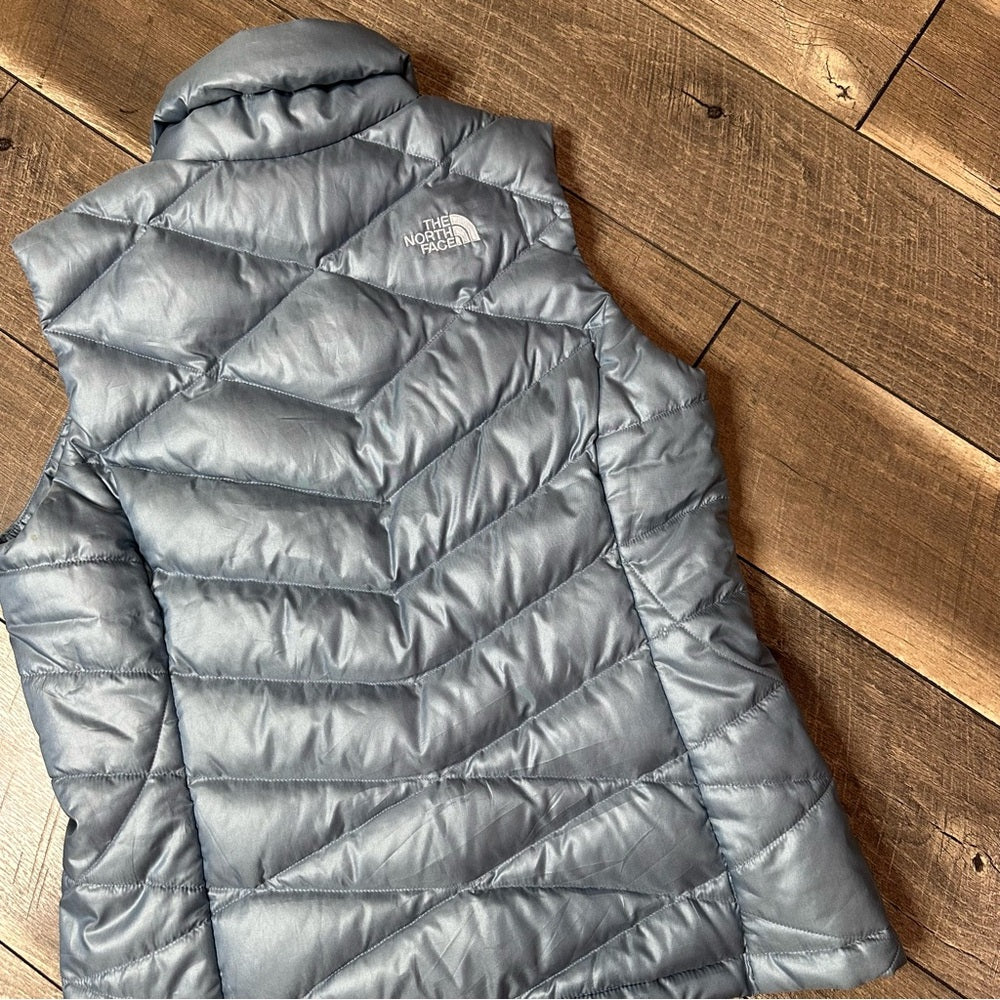 The North Face Goose Down Puffer Vest