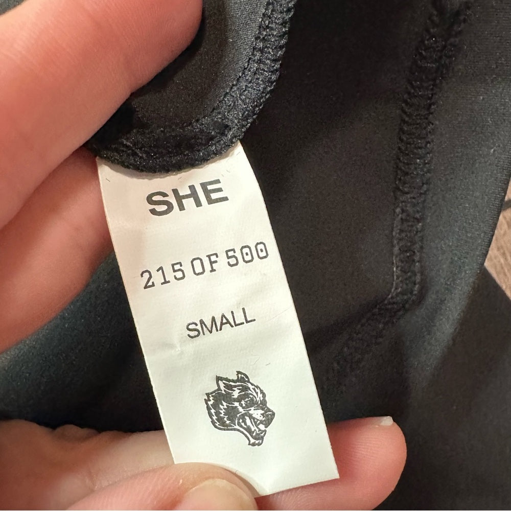 Darc Sport Crop Long Sleeve Top