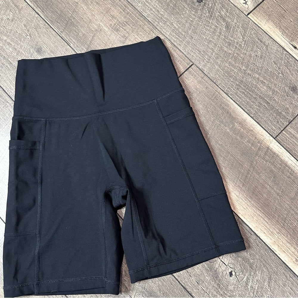 Aerie Offline Biker Shorts W/Pockets