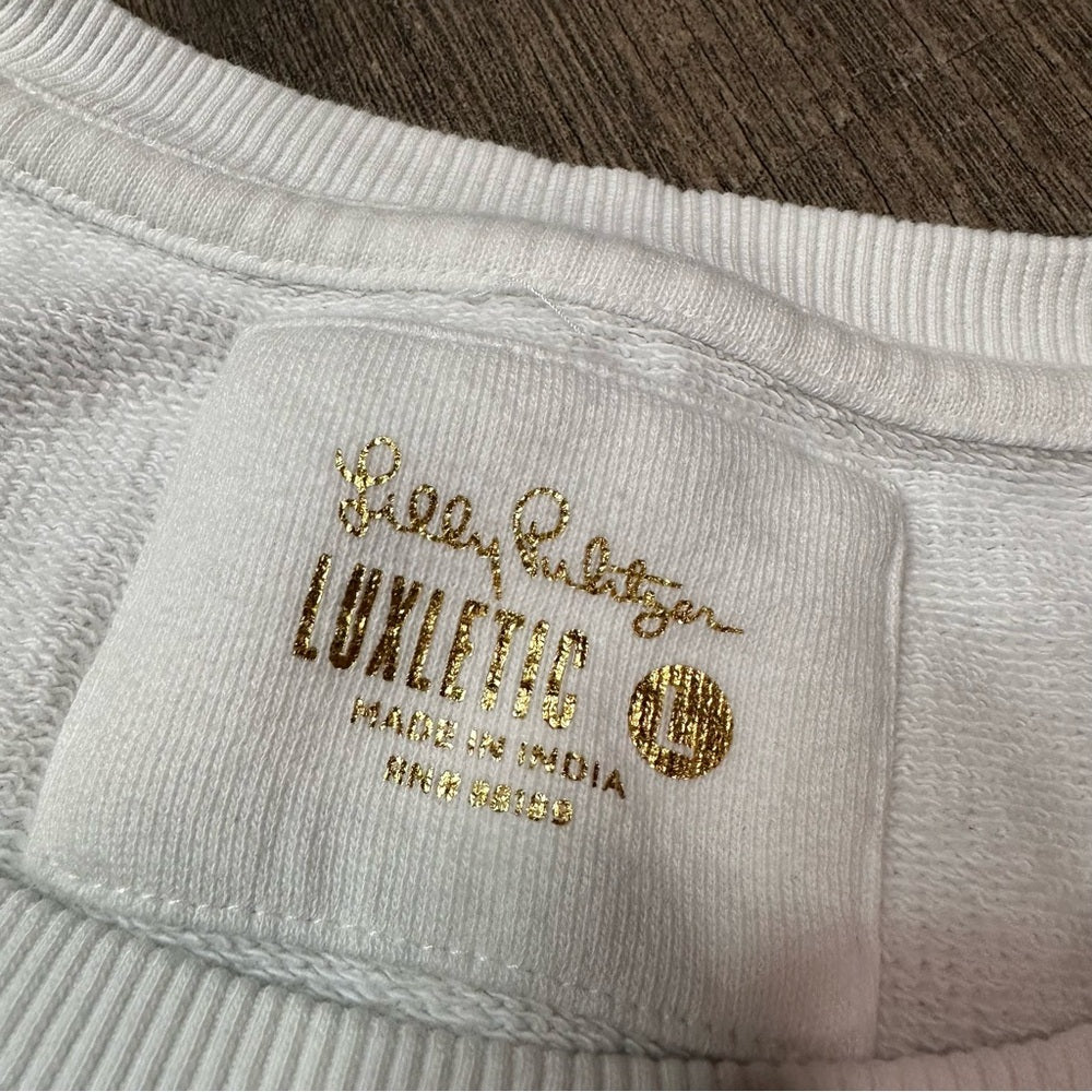 Lilly Pulitzer Crewneck Pullover