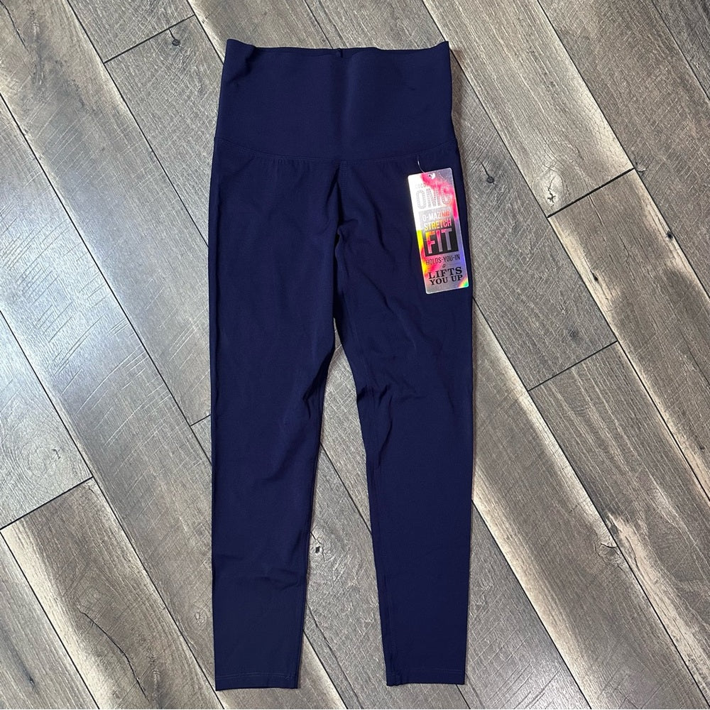 Coco + Carmen Navy Blue Leggings