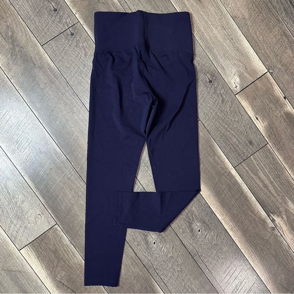 Coco + Carmen Navy Blue Leggings