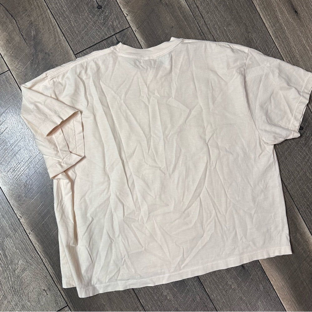 Comfort Colors Crop T-Shirt