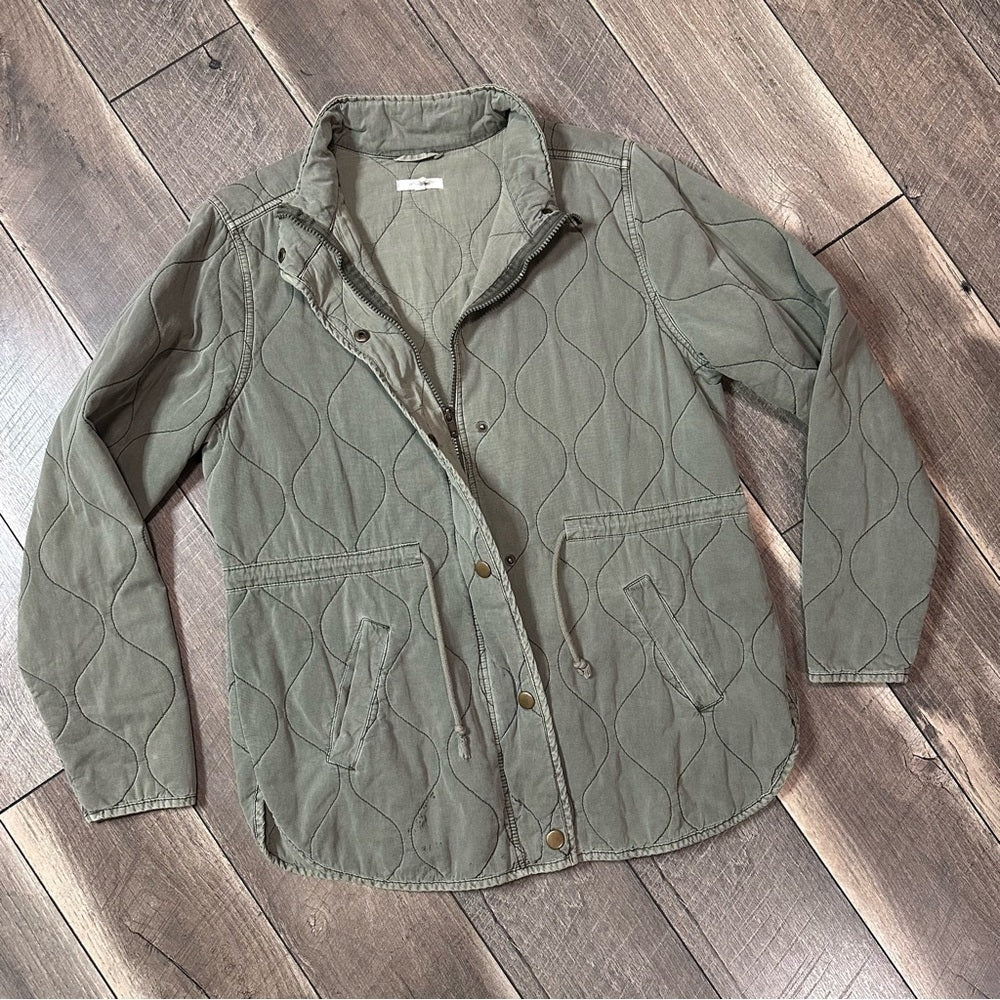 Maurice’s Quilted Jacket