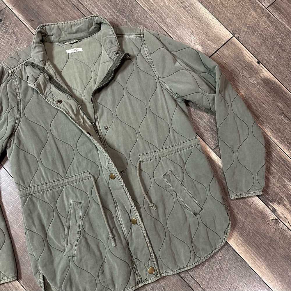 Maurice’s Quilted Jacket