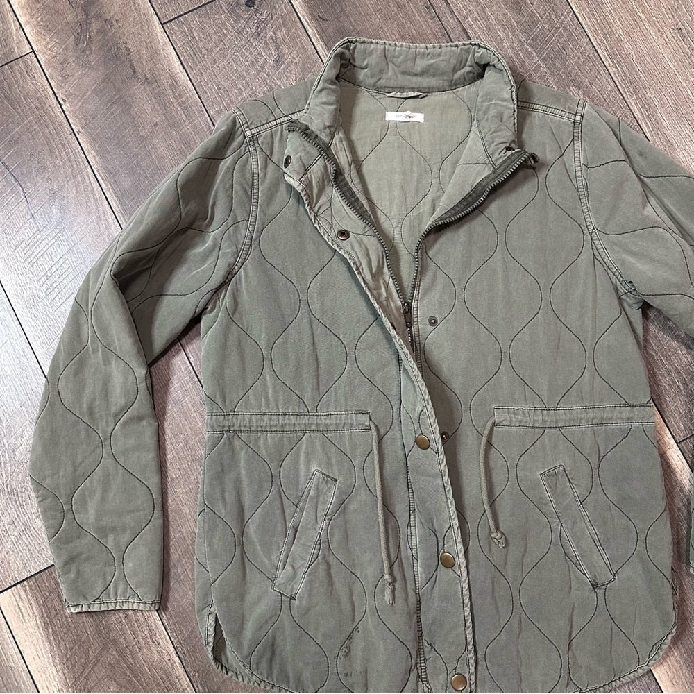 Maurice’s Quilted Jacket