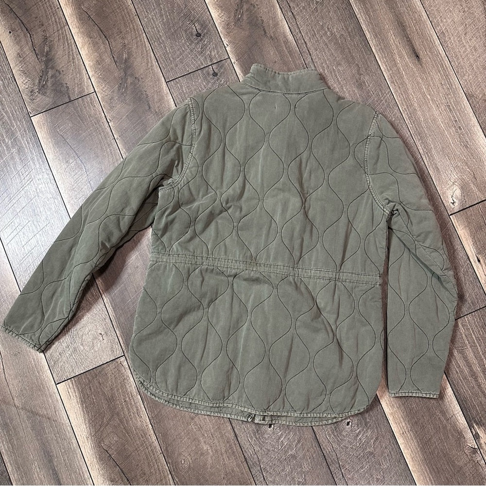 Maurice’s Quilted Jacket