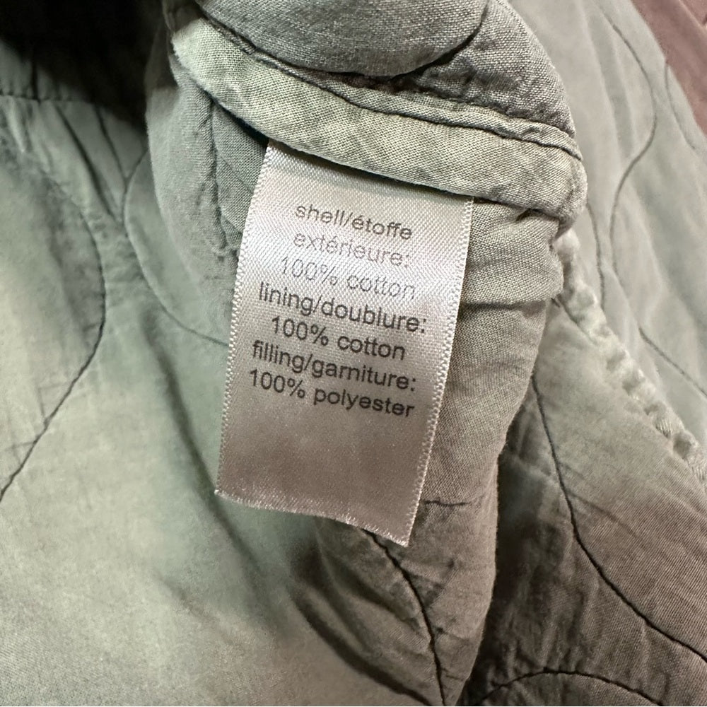 Maurice’s Quilted Jacket