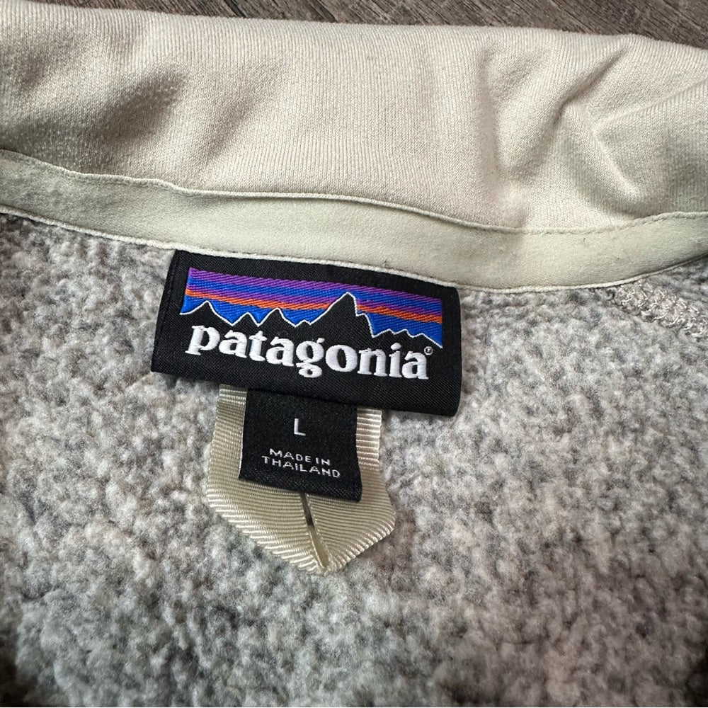Patagonia Better Sweater