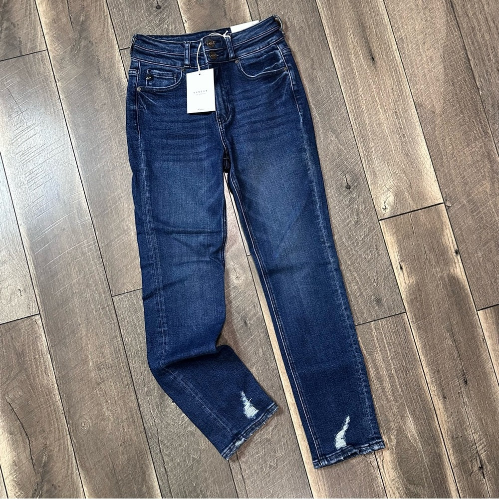 KanCan Straight Leg Jeans