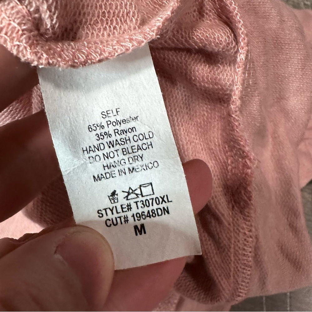 White Birch Hooded 1/2 Zip Pullover