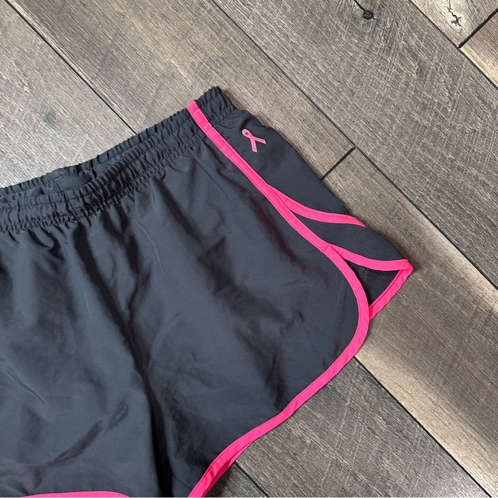 Under Armour Breast Cancer Running Shorts